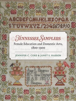 cover image of Tennessee Samplers